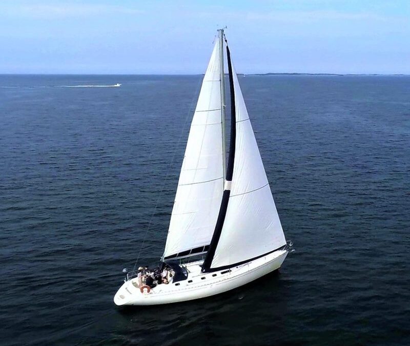 Voilier 36&prime; — Régate / Croisière