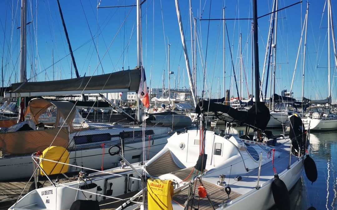 LA BELETTE 