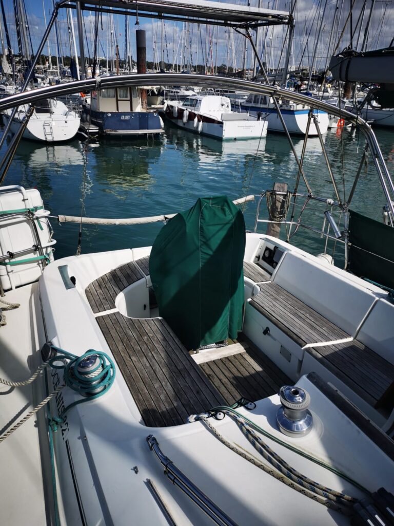 Beneteau Océanis 321