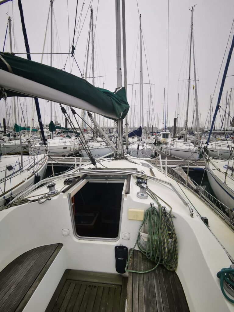 Beneteau Océanis 321