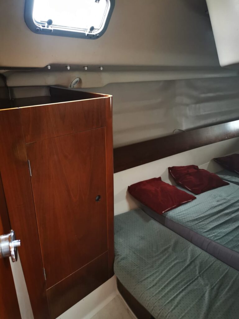 Beneteau Océanis 321