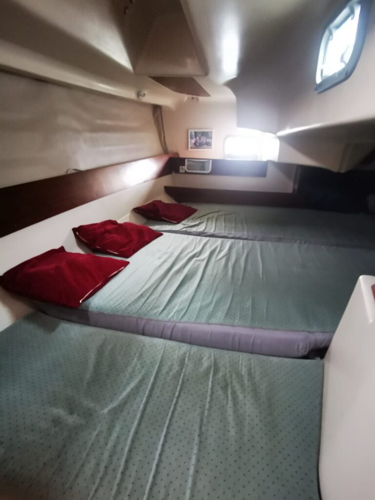 Beneteau Océanis 321