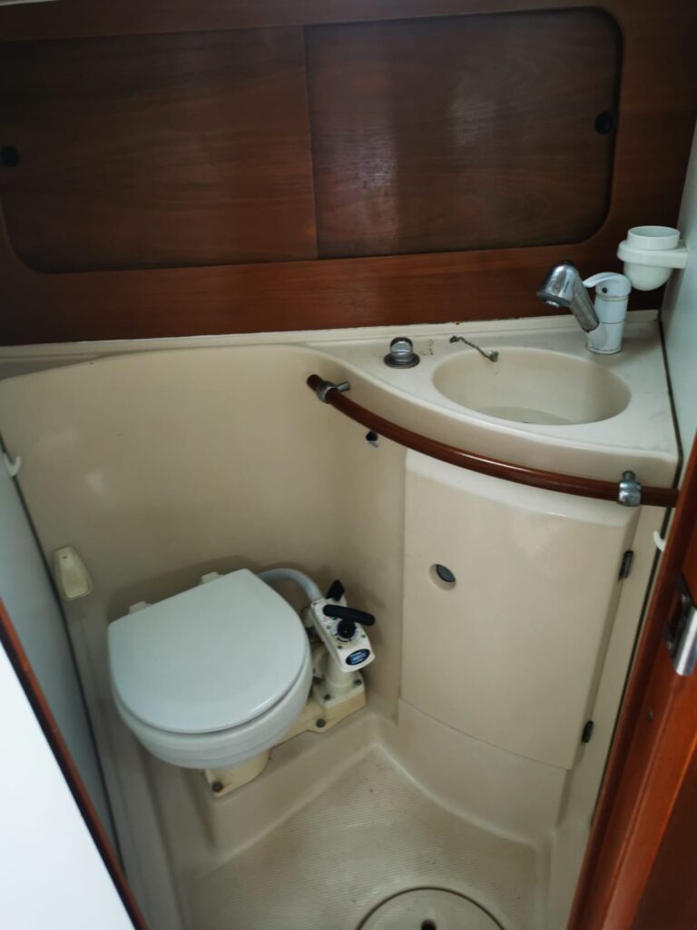 Beneteau Océanis 321