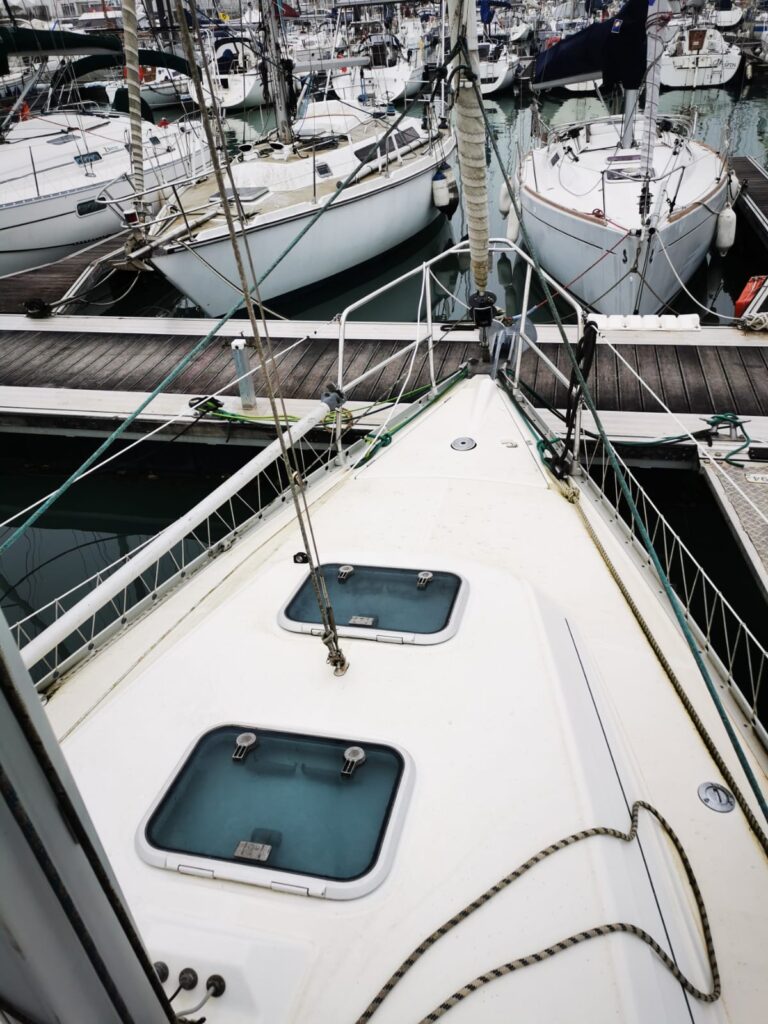 Beneteau Océanis 321