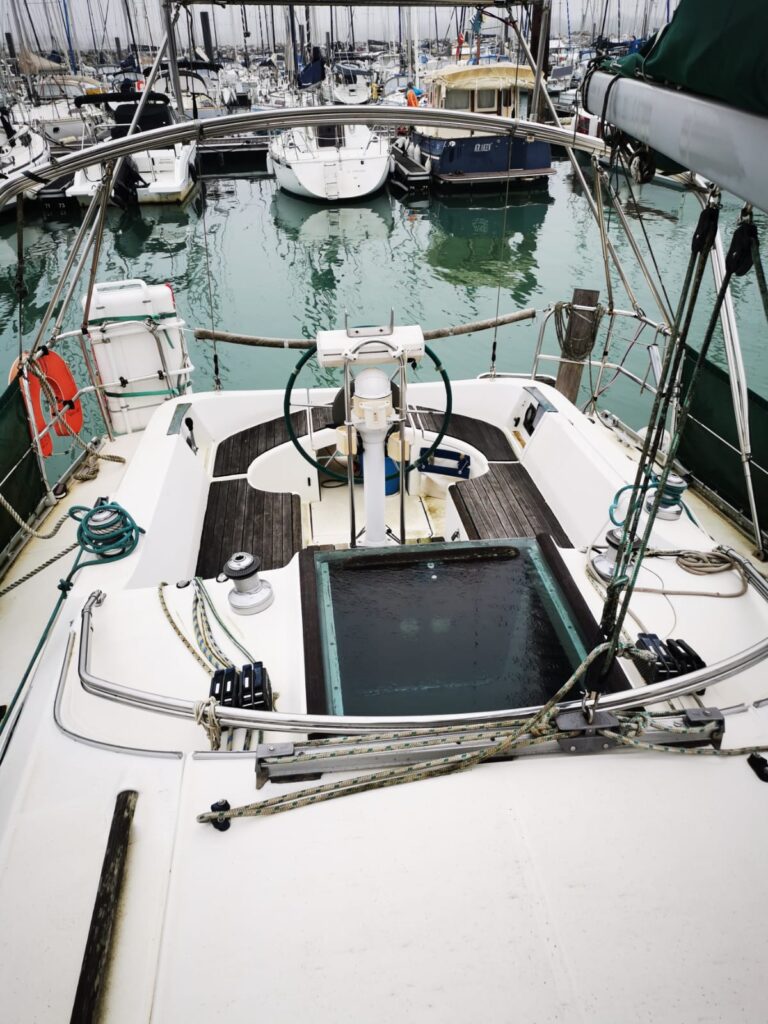 Beneteau Océanis 321