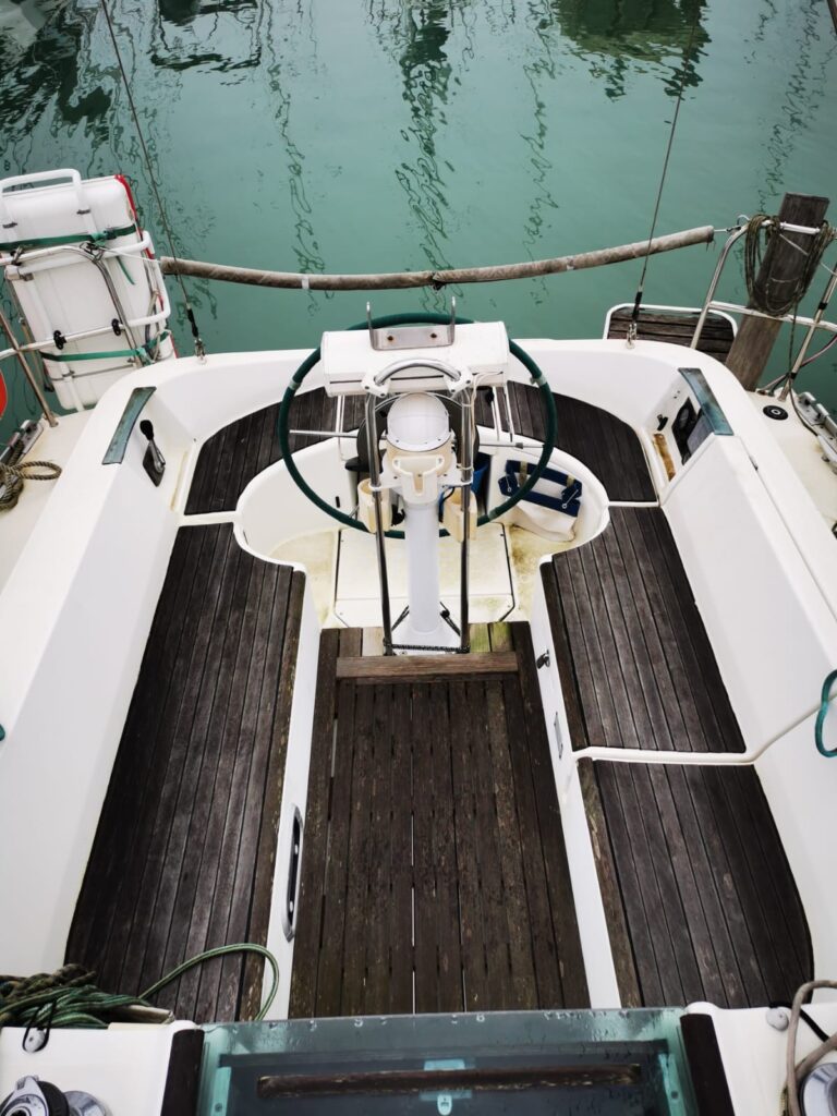 Beneteau Océanis 321