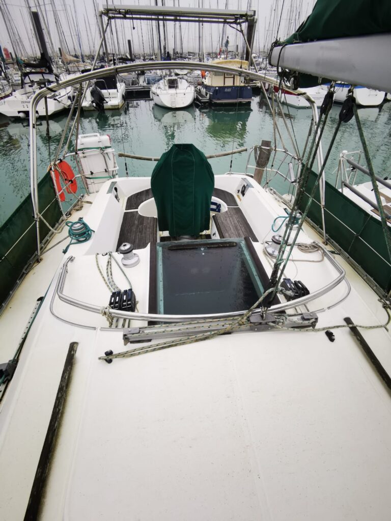 Beneteau Océanis 321