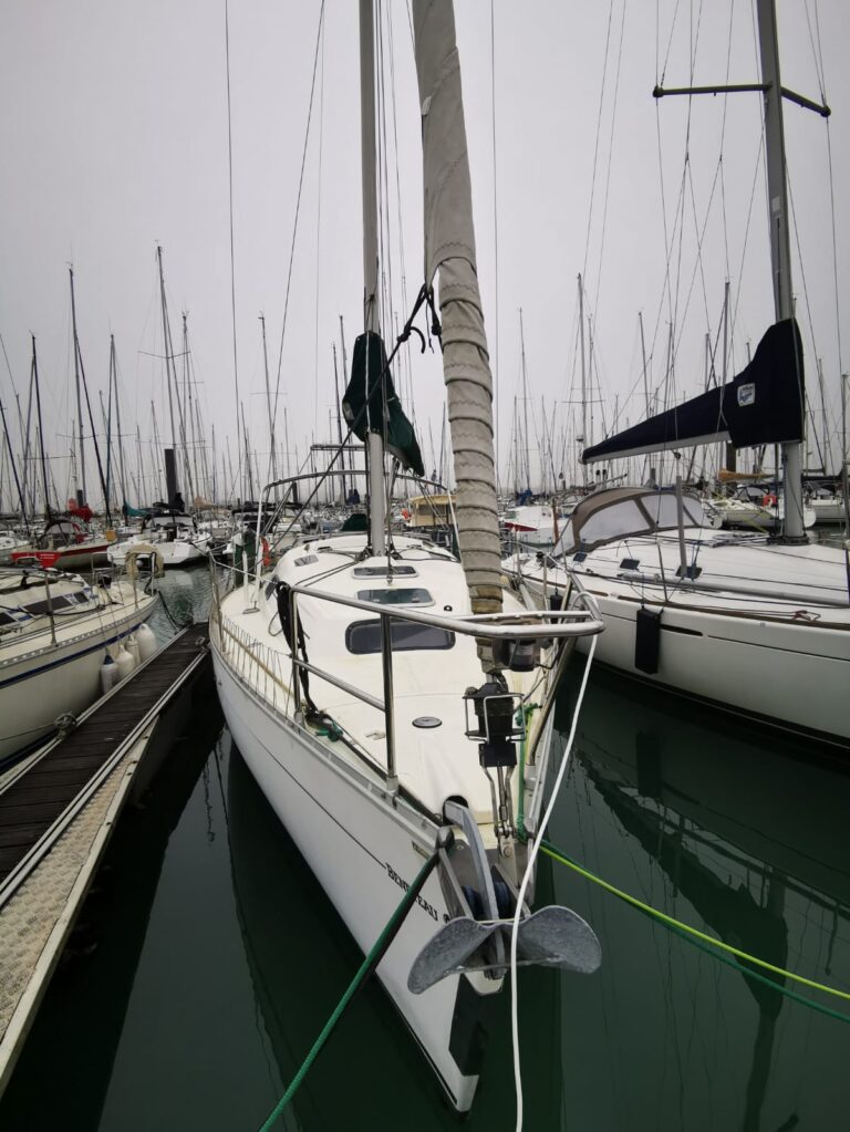 Beneteau Océanis 321