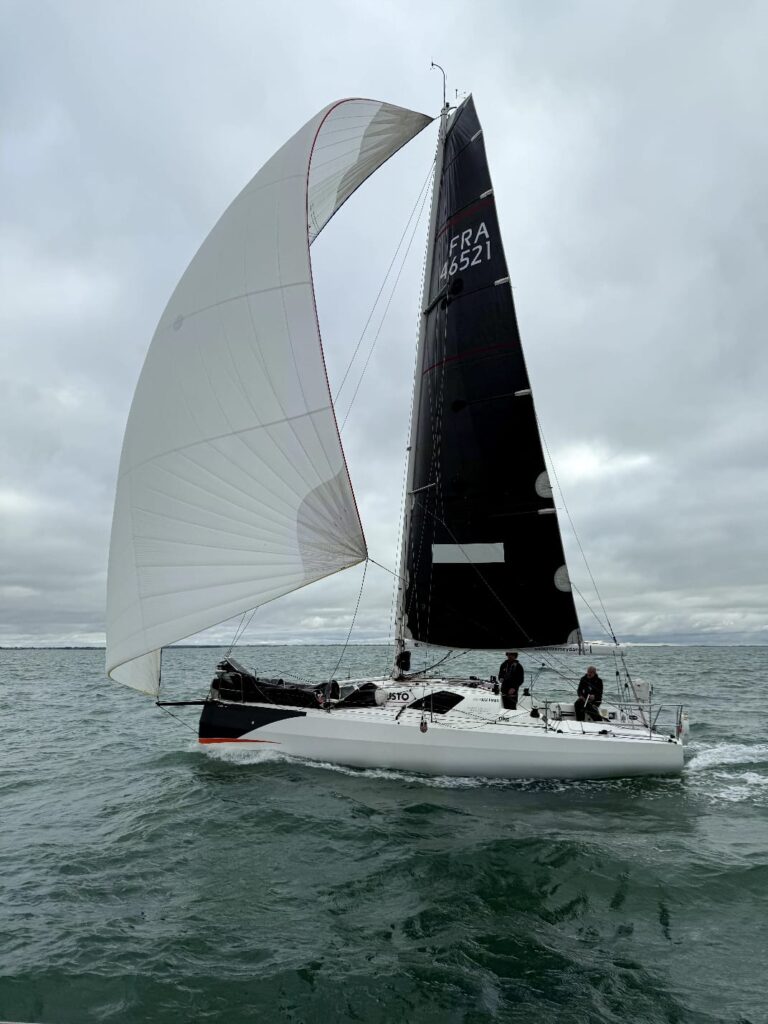 Jeanneau Sun Fast 3300