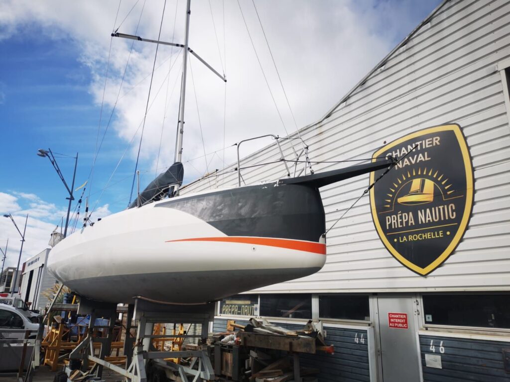 Jeanneau Sun Fast 3300