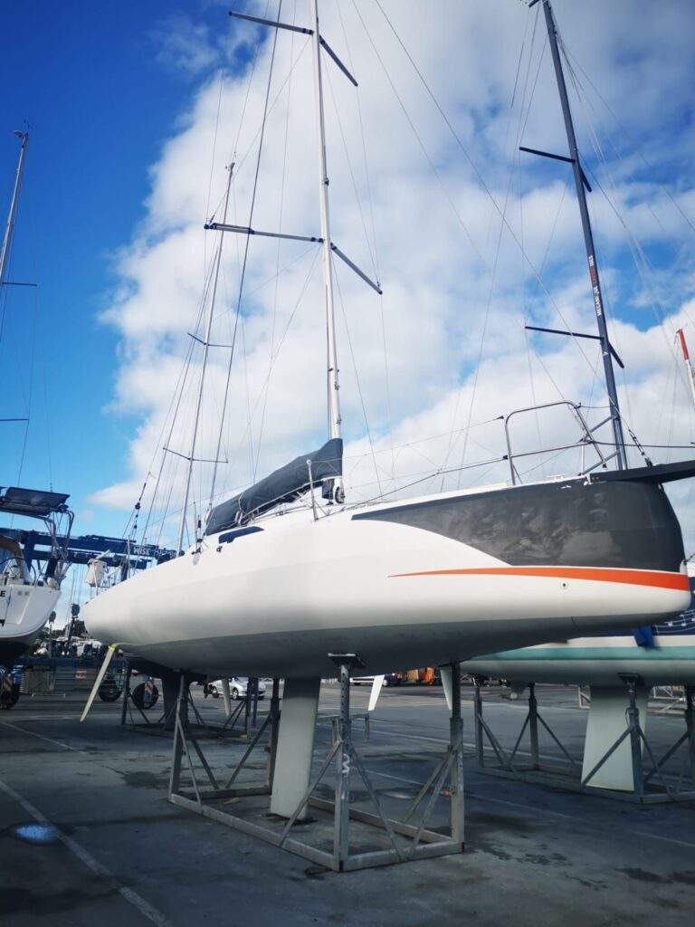 Jeanneau Sun Fast 3300