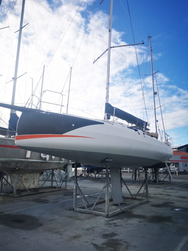 Jeanneau Sun Fast 3300