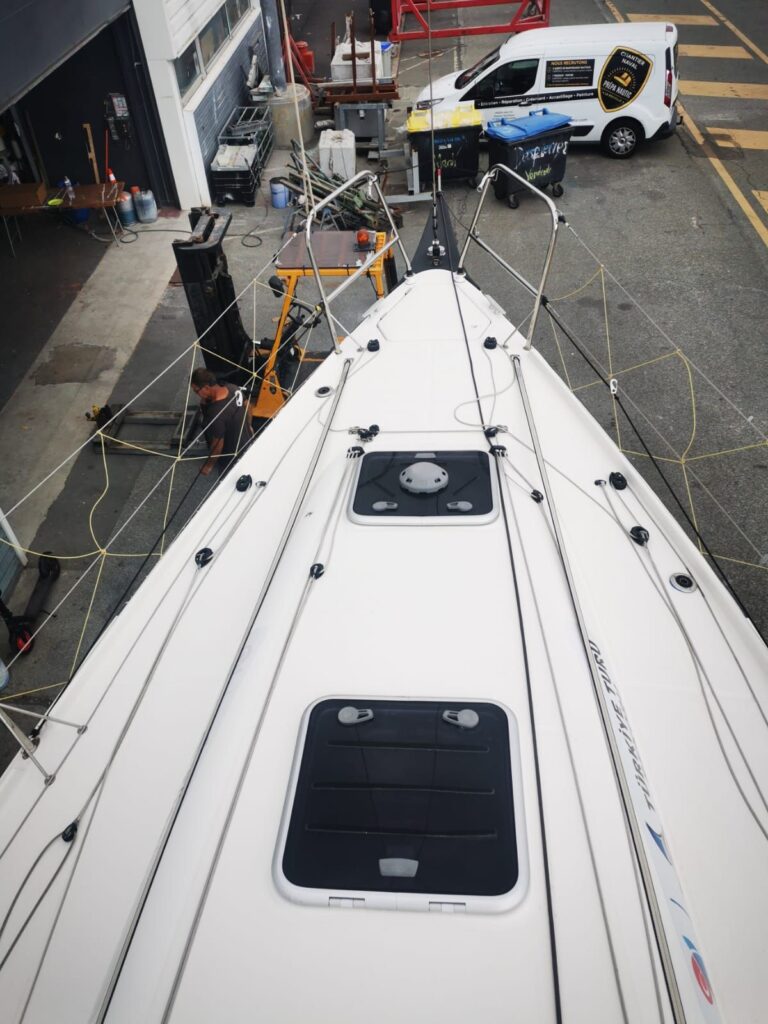 Jeanneau Sun Fast 3300