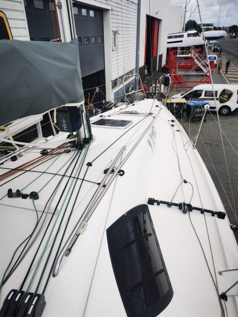 Jeanneau Sun Fast 3300
