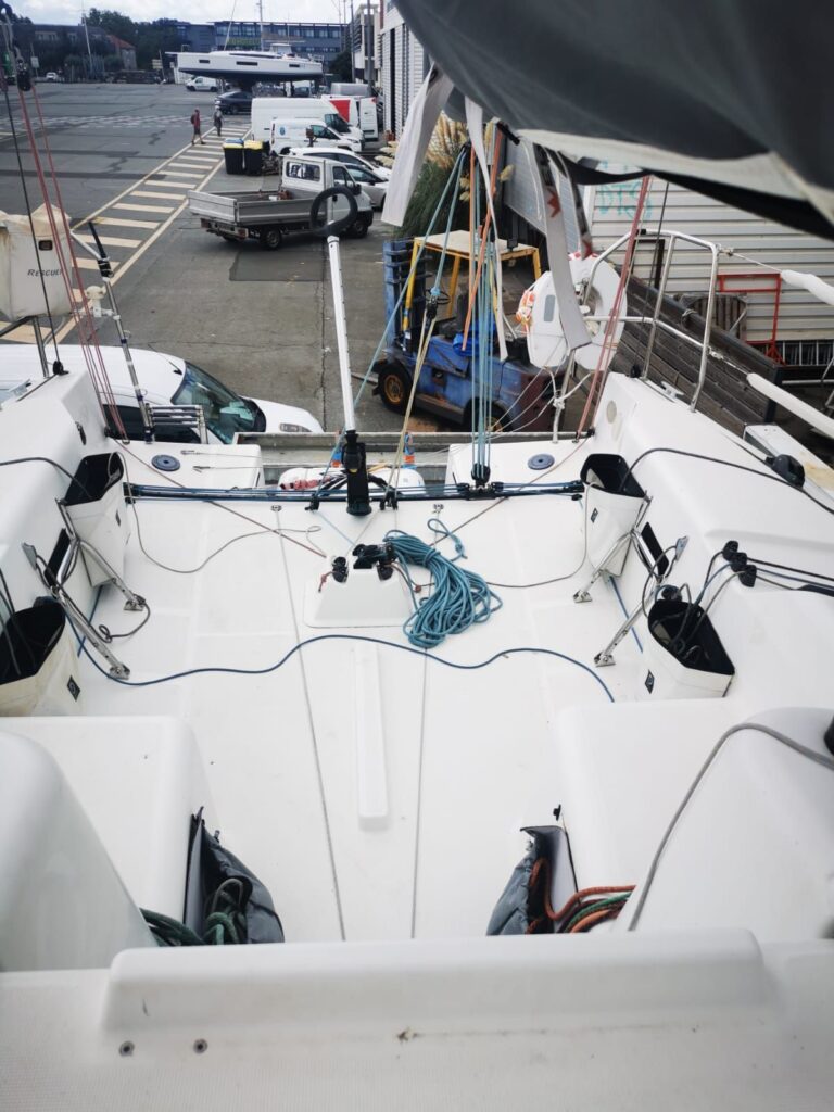 Jeanneau Sun Fast 3300