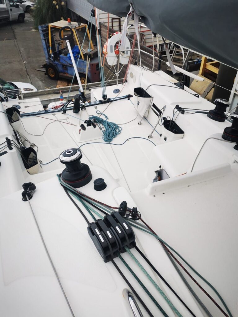 Jeanneau Sun Fast 3300